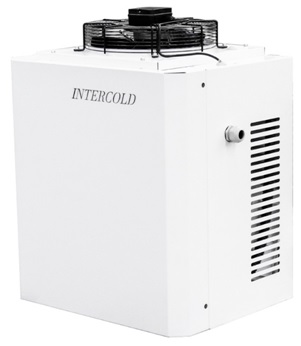 Сплит-система среднетемпературная Intercold MCM 331 PR FT (опция -30° С)