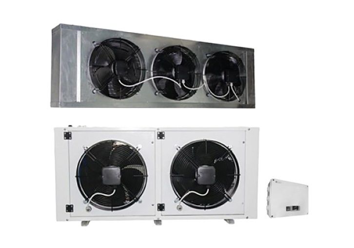 Сплит-система среднетемпературная Intercold MCM 471 FT