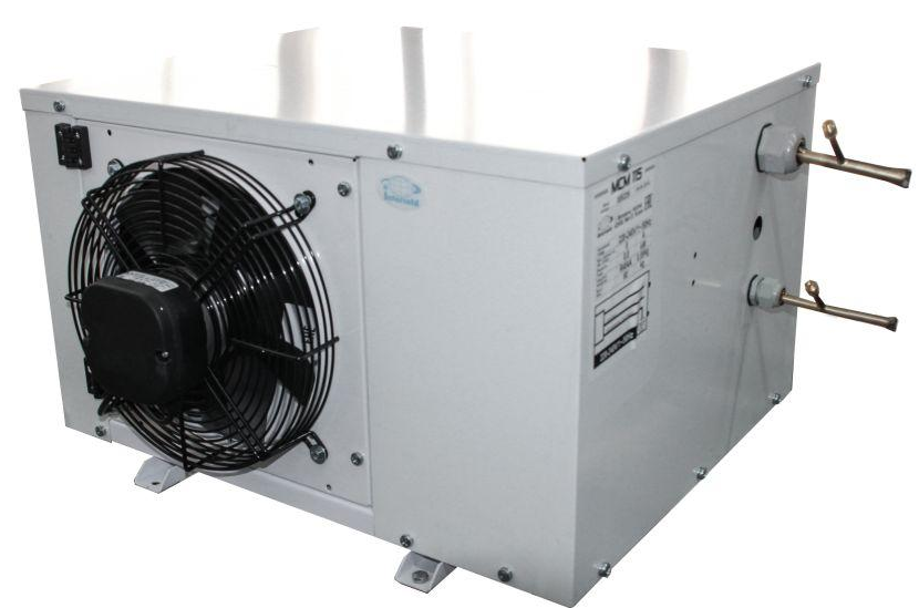 Сплит-система среднетемпературная Intercold MCM 115 FT (опция -30° С)
