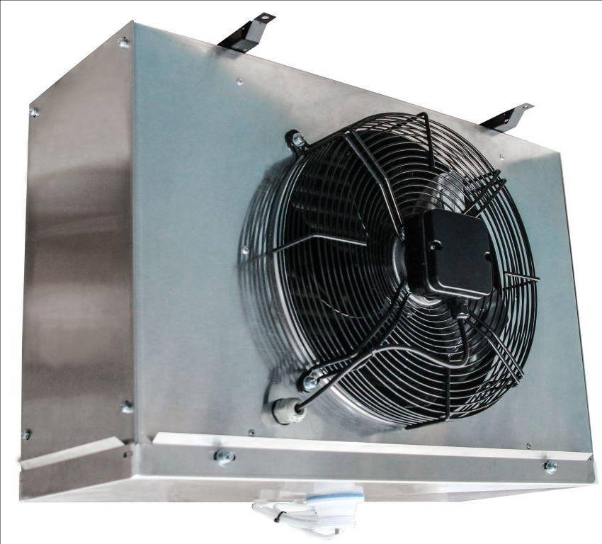 Сплит-система низкотемпературная Intercold LCM 316 FT Evolution (опция -30° С)