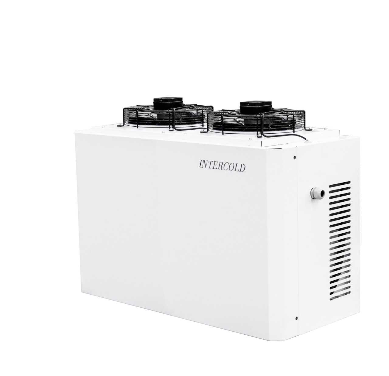Сплит-система низкотемпературная Intercold LCM 443 PR FT (опция -30° С)